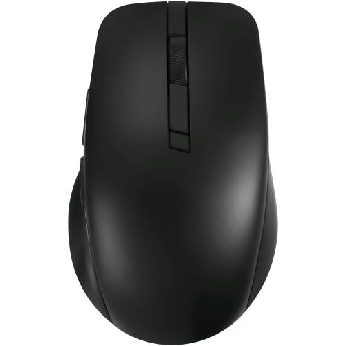ASUS MD200 MOUSE OTTICO WIRELESS BLUETOOTH + RF 2.4GHz 4.200 DPI AMBIDESTRO NERO