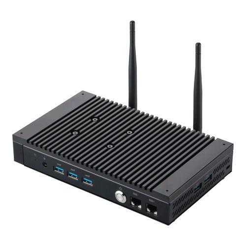ASUS PL64-B-S50184MN MINI PC BAREBONE i5-1335U NO RAM NO SSD/HDD IRIS Xe GRAPHICS -WI-FI 6 2.5G LAN-65 W FREE DOS NERO (90MR00V1-M005S0)