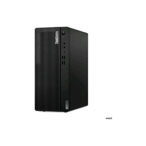 LENOVO THINKCENTRE M75t GEN 5 TOWER AMD RYZEN 5 8600G RAM 16GB-SSD 512G NVMe-AMD RADEON GRAPHICS 760M-TASTIERA MOUSE-WIN 11 PROF NERO (12XB003NIX)