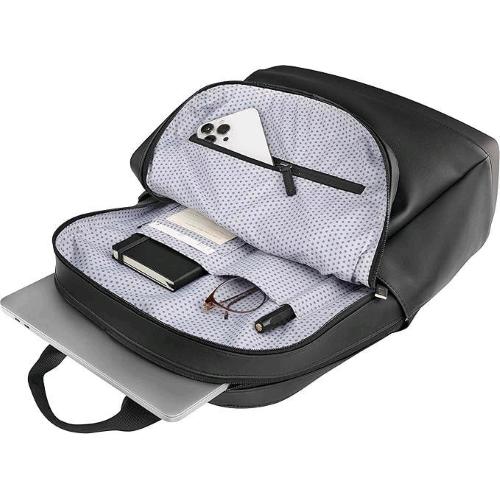 MOLESKINE PRO CLASSIC 2.0 ZAINO PER NOTEBOOK/TABLET FINO A 14" 2 SCOMPARTI NERO