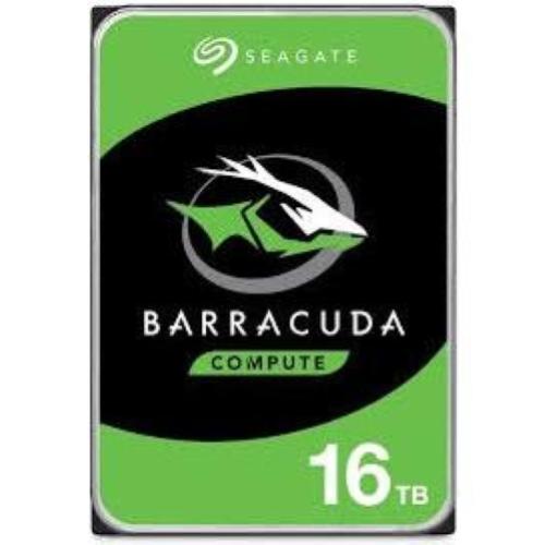 Seagate BarraCuda 16TB ST16000DM001