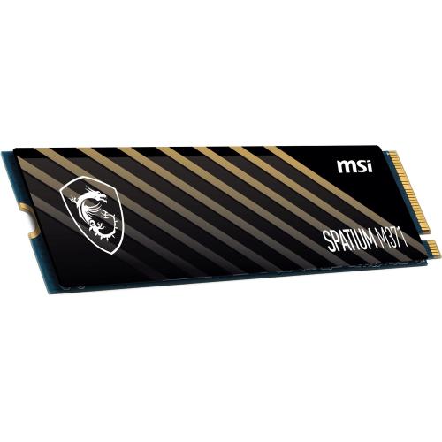 M0 Spatium M371 SSD 500GB M.2 NVMe PCIe 4.0 2200/1150 MB/s
