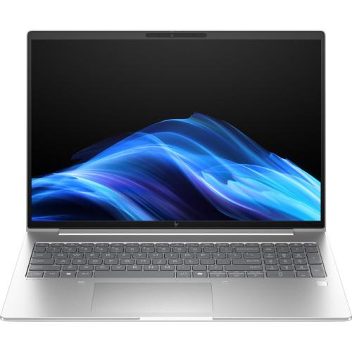 HP ELITEBOOK 6 G1i AI 16" WUXGA INTEL CORE ULTRA 5 235U RAM 16GB-SSD 512GB NVMe-INTEL GRAPHICS-WI-FI 6E + GIGABIT LAN-WIN 11 PROF ARGENTO (D76K0ET#ABZ)