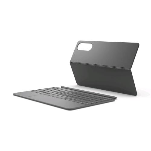 LENOVO YOGA TAB KEYBOARD PACK CUSTODIA + TASTIERA GRIGIO