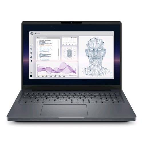 DELL PRO MAX 16 PLUS MB16250 WORKSTATION MOBILE 16" FULL HD+ INTEL CORE ULTRA 7 265HX RAM 32GB-SSD 1TB NVMe-NVIDIA RTX PRO 3000 Blackwell 12GB-WI-FI 7 TRI-BAND + 2.5G LAN-WIN 11 PROF NERO (DRK6D)
