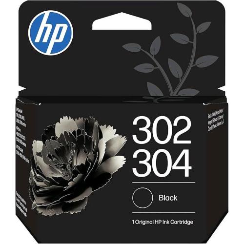 HP 302/304 CARTUCCIA INK NERO 2ML 120 PAGINE