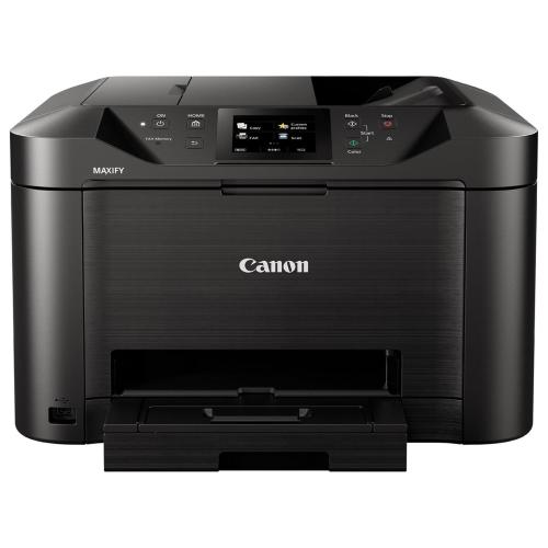 MF INK COL CANON WIFI F/R AUTO ADF MAXIFY MB5150 A4/FAX/WIFI/LAN