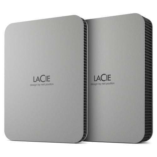 HD EXT 2,5 4TB LACIE USB-C 3.2 MAC/PC