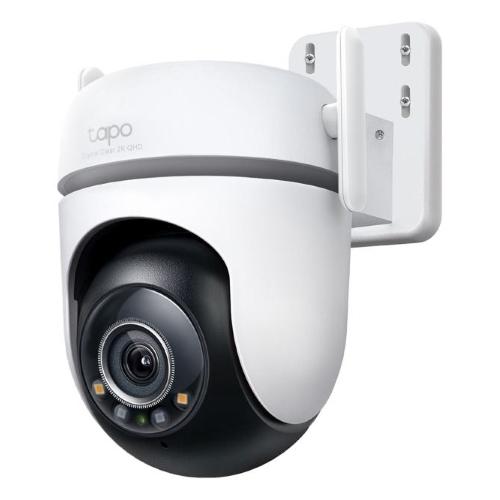 TP-LINK CAMERA IP WIRELESS 2K MICRO SD FINO A 128GB MOTION DETEC.