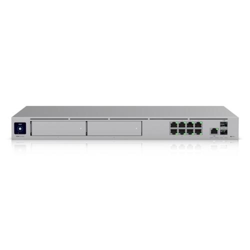 UBIQUITI UNIFI OS CONSOLE DREAM MACHINE 8GB DDR4/2HDD 3,5/RACK