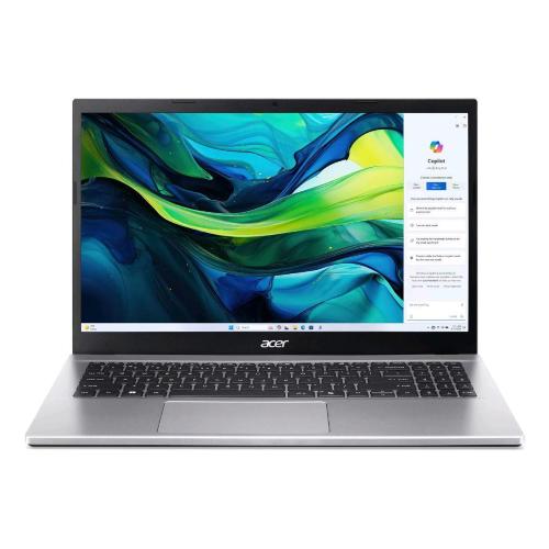 ACER ASPIRE GO 15 AG15-42P-R5HT 15.6" AMD RYZEN 7 5825U RAM 8GB-SSD 512GB NVMe-AMD RADEON GRAPHICS-WI-FI 6 + GIGABIT LAN-WIN 11 HOME ARGENTO (NX.J7WET.01S)