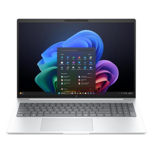 HP ELITEBOOK 8 G1i NEXT GEN AI COPILOT+ PC 16" WUXGA INTEL CORE ULTRA 7 256V RAM 16GB-SSD 512GB NVMe-INTEL ARC GRAPHICS 140V-WI-FI 7-WIN 11 PROF ARGENTO (D76KJET#ABZ)