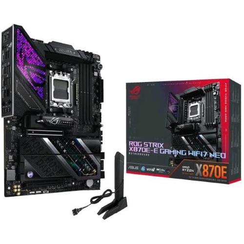 ASUS ROG STRIX X870E-E GAMING WI-FI7 NEO SOCKET AM5 ATX