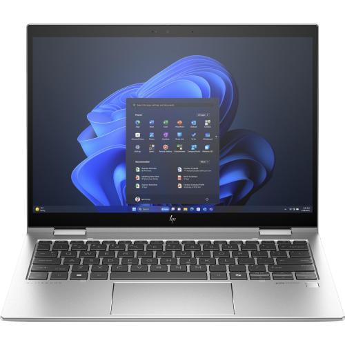 HP ENVY X360 830 G11 13.3" WUXGA TOUCH SCREEN INTEL CORE ULTRA 7 155U 1.7GHz RAM 16GB-SSD 512GB NVMe-WI-FI 6E-WIN 11 PROF ARGENTO (970P6ET#ABZ)