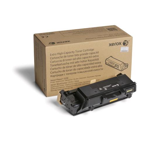 XEROX 106R03625 TONER NERO PHASER 330 / WORKCENTRE 3335 / 3345 METERED 11.000 PAGINE