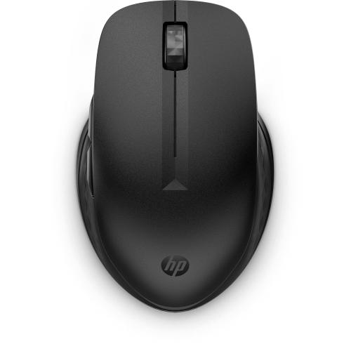 HP 435 Multi-Device Wireless mouse Ufficio Ambidestro RF senza fili + Bluetooth 4000 DPI