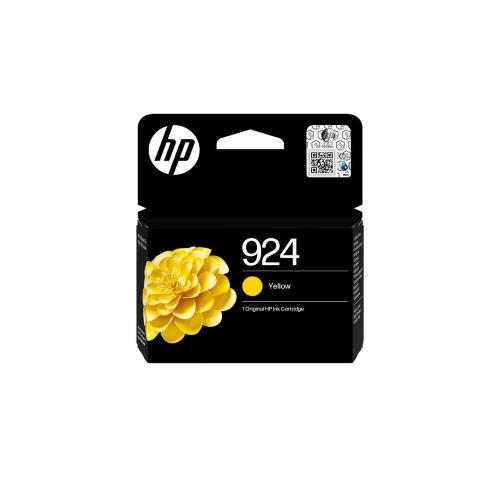 HP 924 CARTUCCIA INK GIALLO 400 PAGINE