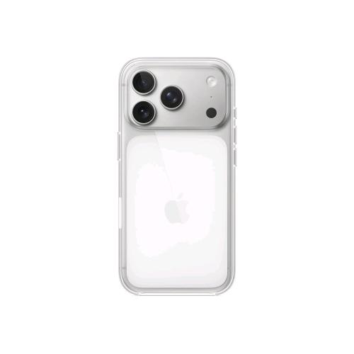APPLE iPHONE 17 PRO CUSTODIA MagSafe TRASPARENTE