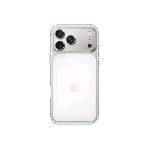 APPLE iPHONE 17 PRO MAX CUSTODIA MagSafe TRASPARENTE
