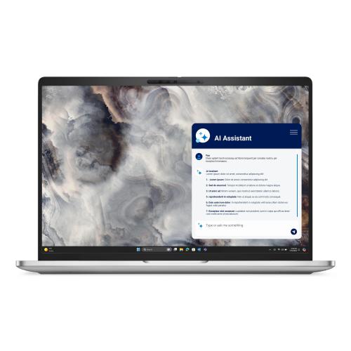 DELL PRO 16 PLUS PB16250 - COPILOT+ PC 16" FULL HD+ INTEL CORE ULTRA 7 268V RAM 32GB-SSD 1TB NVMe-INTEL ARC GRAPHICS 140V-WI-FI 7 TRI-BAND-WIN 11 PROF ALLUMINIO (NRC84)