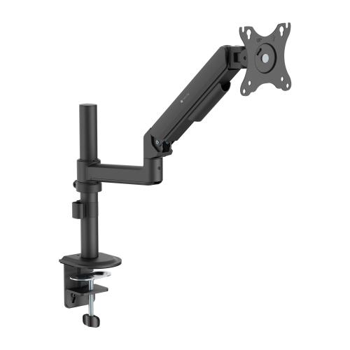 Supporto da Scrivania per Monitor 17-32'' con Molla a Gas Estensione 501 mm
