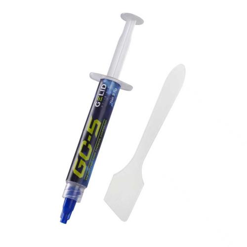 Pasta Termoconduttiva GC-5 per Dissipatori di Calore 3,5 g