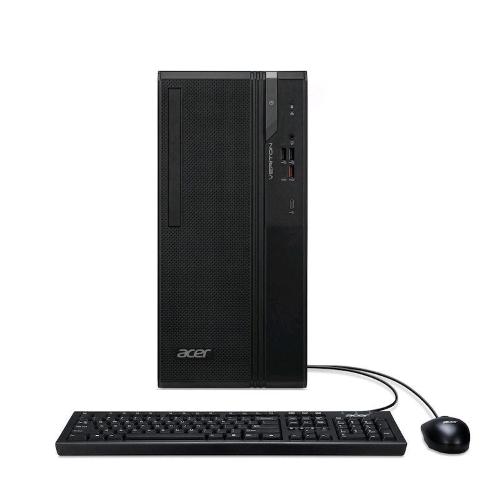 ACER VERITON VS2735G MIDI TOWER INTEL CORE ULTRA 7 265 RAM 16GB-SSD 512GB NVMe-INTEL GRAPHICS-GIGABIT LAN-TASTIERA E MOUSE-WIN 11 PROF NERO (DT.R6XET.003)