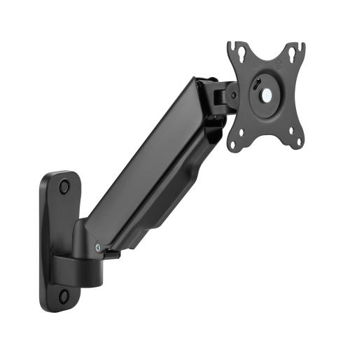 Supporto a Muro con Molla per TV 17-32'' Estensione 39 cm