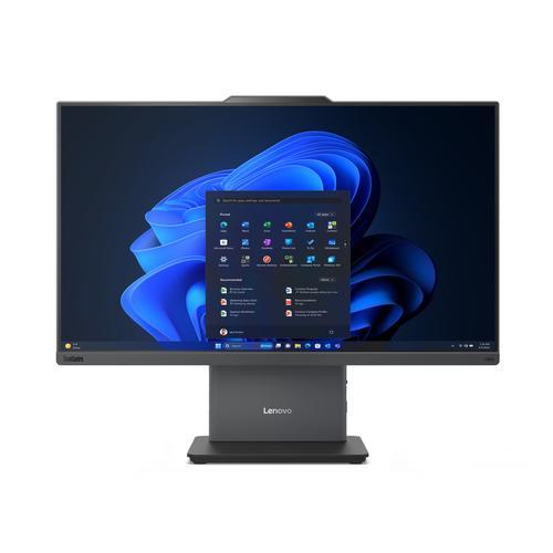 LENOVO THINKCENTRE NEO 50a 24 GEN 5 ALL IN ONE 23.8" i5-13420H RAM 8GB-SSD 512GB NVMe-INTEL UHD GRAPHICS-WI-FI 6 + GIGABIT LAN-WEB CAM 5MPx ALTOPARLANTI-TASTIERA E MOUSE-WIN 11 PROF GRIGIO (12SC00DXIX)