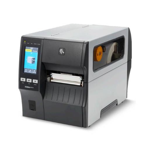 ZEBRA STAMPANTI TERMICHE STAMP TERMICA USB LAN BT PEEL ZEBRA ZT411 TRASFERIMENTO