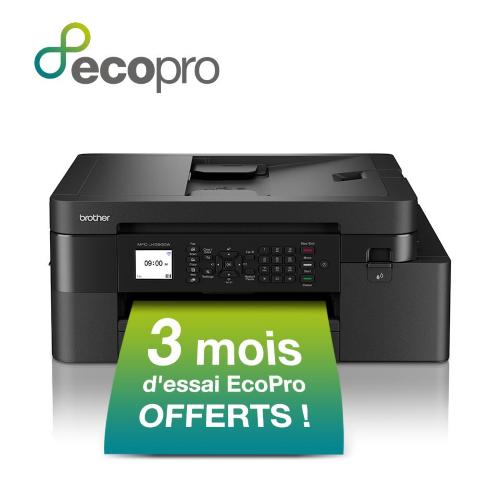 BROTHER MF INK COL A4 FAX WIFI NFC F/R MFCJ4350DW 20PPM ADF