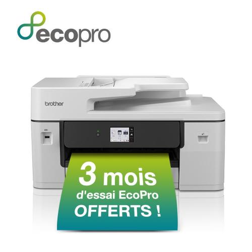 BROTHER MF INK COL A3 FAX WIFI LAN F/R ADF 31PPM VASSOIO 250FG MFCJ6760DW