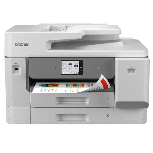 MF INK COL A3 FAX WIFI LAN F/R ADF 31PPM 2 VASSOI BROTHER MFCJ6959DW