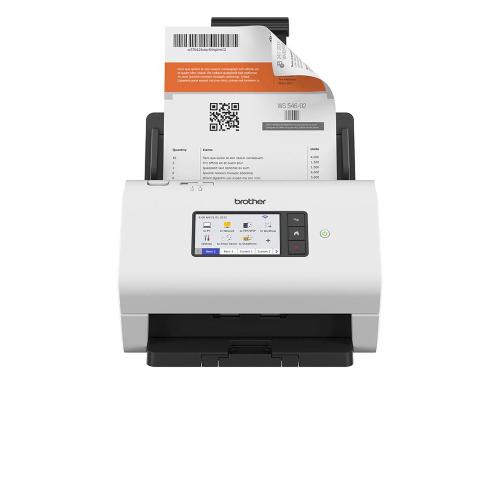 BROTHER SCANNER DOC BRO ADS4900W 60PPM/ADF/WIFI/USB/F/R