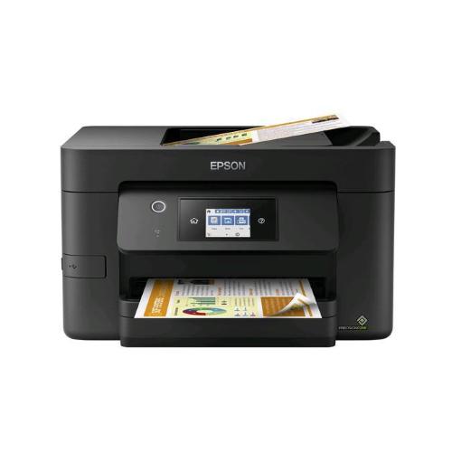 EPSON WORKFORCE PRO WF-3825DWF STAMPANTE MULTIFUNZIONE A4 INKJET 4800x2400 DPI DIPLAY LCD 2.7" WI-FI LAN USB BLACK