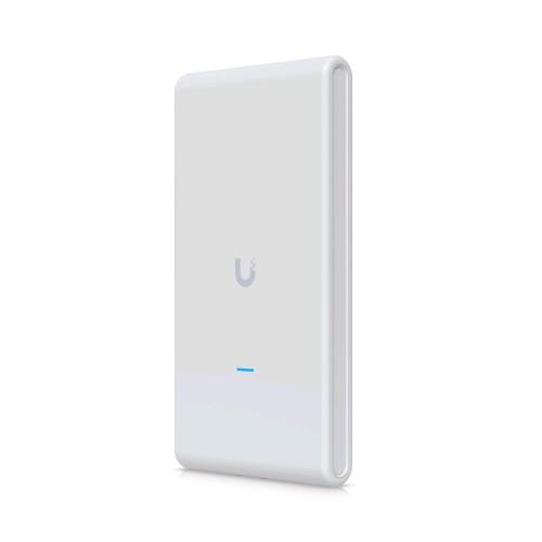 UBIQUITI U6-MESH-PRO-EU ACCESS POINT WIRELESS INDOOR/OUTDOOR WI-FI 6 2 PORTE 1Gbps RJ45 573.5 Mbps/2.4GHz (2x2) + 2400 Mbps at 5GHz (2x2)