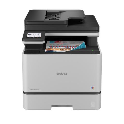 MF LAS COL A4 FAX WIFI LAN F/R 31PP BROTHER MFCL8730CDW ADF SCAN DUPLEX
