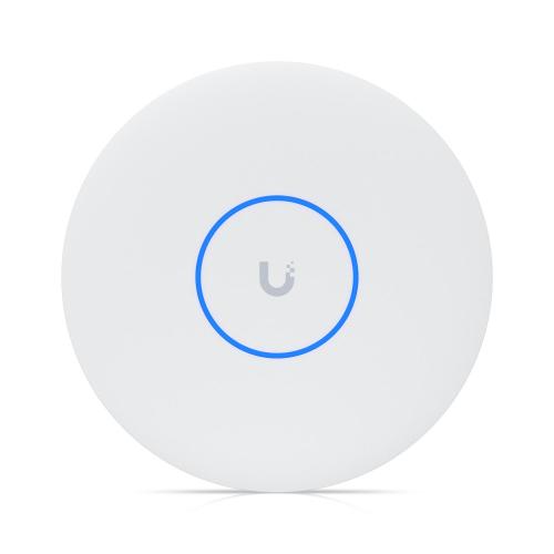 UBIQUITI 7 U7-PRO-XG UniFi ACCESS POINT WIRELESS WI-FI 7 CON SUPPORTO 10/5/2.5/1 GbE MONTABILE A SOFFITTO BIANCO
