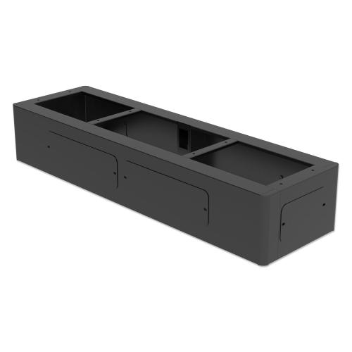 Piedistallo Antifurto per Kiosk di Ricarica da 16 Scomparti