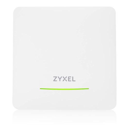 ZYXEL ACCESS POINT DUAL RADIO 2X2 802.11A/B/G/N/AC/AX/BE 5.1GBPS, PORTA LAN 2.5GIGABIT, SUPPORTO PO