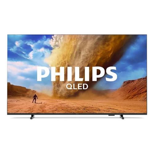 TV 55 PHILIPS QLED 4K SMART TITAN HDR UHD 4K