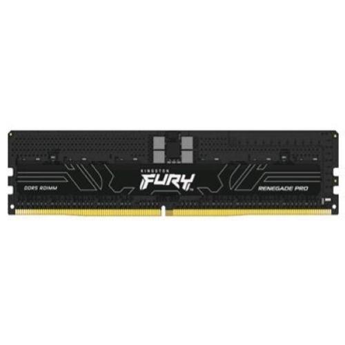 KINGSTON FURY RENEGADE PRO XMP MEMORIA RAM 16GB 5.600MHz TIPOLOGIA DIMM TECNOLOGIA DDR5 CAS 36 BLACK