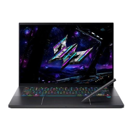 ACER PREDATOR TRITON 14 AI PT14-52T-985F COPILOT + PC 14.5" OLED 2.8K TOUCH SCREEN INTEL CORE ULTRA 9 288V RAM 32GB-SSSD 2TB NVMe-NVIDIA GeForce RTX 5070 8GB-WI-FI 7-WIN 11 PROF NERO (NH.U0GET.002)