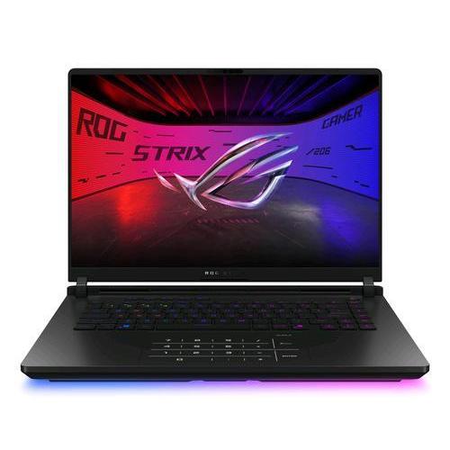 ASUS ROG STRIX SCAR 16 G635LR-S5029W COPILOT+ PC 16" WQXGA 240Hz INTEL CORE ULTRA 9 275HX RAM 64GB-SSD 2TB NVMe-NVIDIA GeForce RTX 5070 Ti 12GB-WI-FI 7-WIN 11 HOME NERO (90NR0LU1-M004K0)