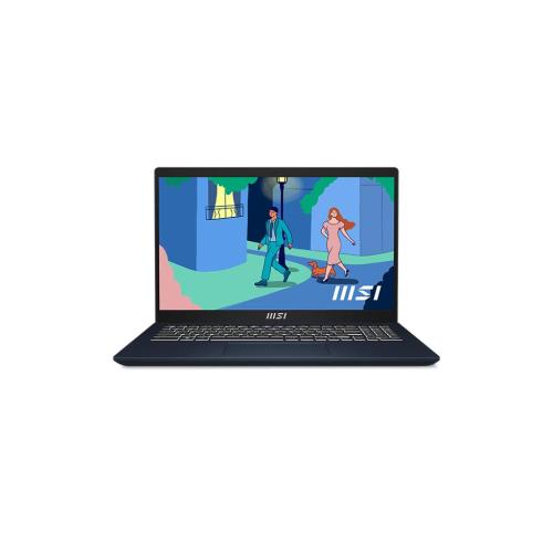MSI MICROSTAR NB 15,6 I5-1235U 8GB 512SSD W11 MSI MODERN 15 - BACKLIT KEYBOARD