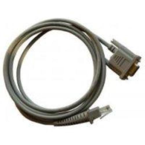 DATALOGIC CAB-327 CAVO SERIALE RS232 DRITTO PER LETTORI CODICI A BARRE 1.8MT