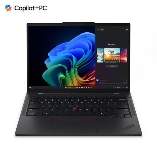 LENOVO THINKPAD T14s GEN 6 COPILOT+ PC 14" WUXGA AMD RYZEN AI 7 PRO 360 RAM 32GB-SSD 1TB NVMe-AMD RADEON GRAPHICS 880M-WI-FI 7-WIN 11 PROF NERO (21M1000SIX)