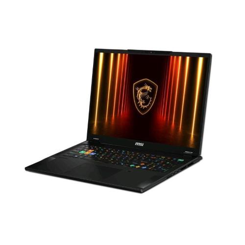MSI STEALTH A18 AI+ A3XWHG-015IT 18" QHD+ 240Hz AMD RYZEN AI 9HX 370 RAM 32GB-SSD 2TB NVMe-NVIDIA GeForce RTX 5070 Ti 12GB-WI-FI 7-WIN 11 HOME