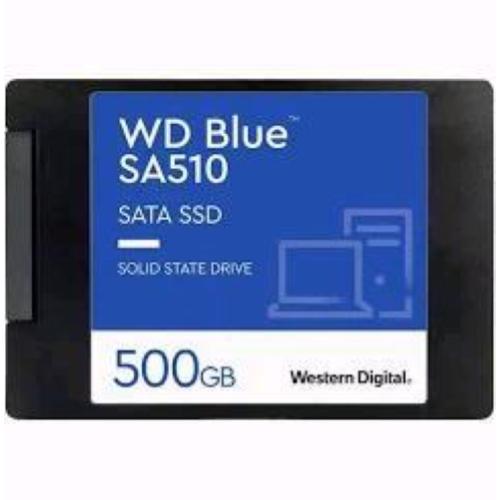 WESTERN DIGITAL BLUE SA510 SSD 500GB INTERNO 2.5" SATA 6GB/S