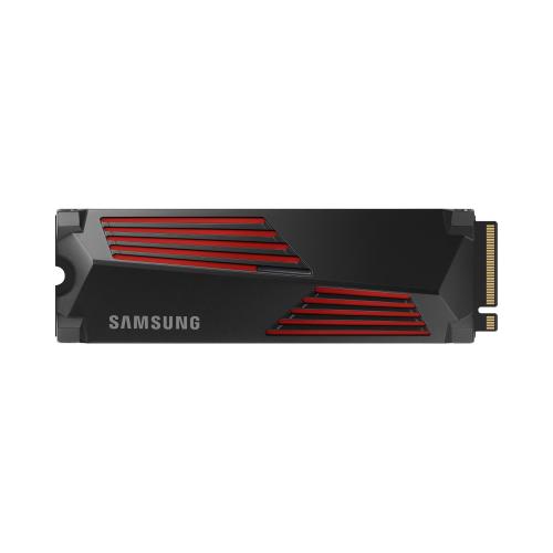 SAMSUNG MZ-V9P1T0GW 990 PRO SSD M.2 1.000 GB PCIe GEN 4.0 x4 NVMe CON DISSIPATORE COMPATIBILE CON PS5 NERO